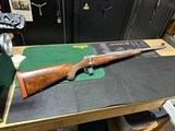 Winchester Custom Shop .358 Shooting Times Alaskan