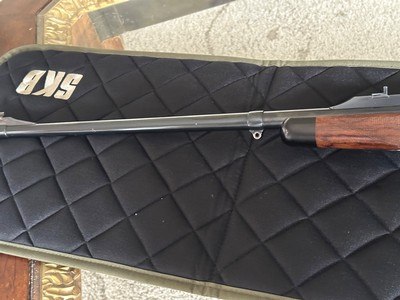 Custom Ruger #1 6.5 REM Mag w/ brass & dies - Image 10 of 12