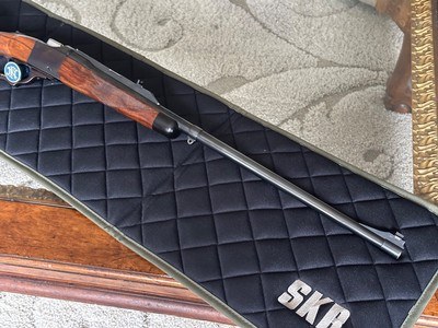 Custom Ruger #1 6.5 REM Mag w/ brass & dies - Image 3 of 12
