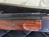 Custom Ruger #1 6.5 REM Mag w/ brass & dies - Image 9 of 12