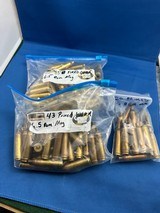 Custom Ruger #1 6.5 REM Mag w/ brass & dies - Image 12 of 12