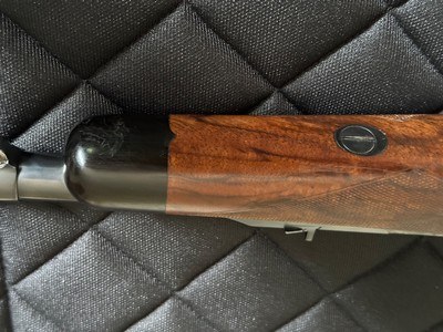 Custom Ruger #1 6.5 REM Mag w/ brass & dies - Image 4 of 12