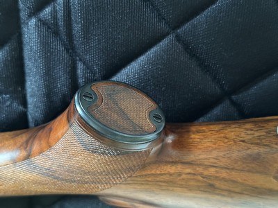 Custom Ruger #1 6.5 REM Mag w/ brass & dies - Image 5 of 12