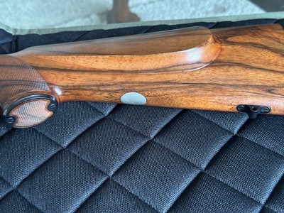 Custom Ruger #1 6.5 REM Mag w/ brass & dies - Image 8 of 12