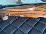 Custom Ruger #1 6.5 REM Mag w/ brass & dies - Image 8 of 12
