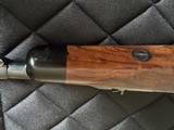 Custom Ruger #1 6.5 REM Mag w/ brass & dies - Image 4 of 12