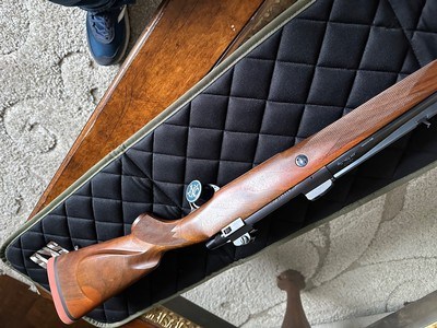Sako Safari .338 win mag AV - Image 9 of 9