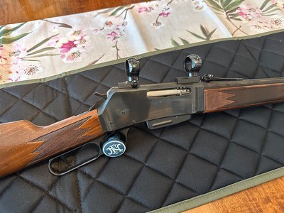 Belgium Browning BLR .308 - Image 3 of 9