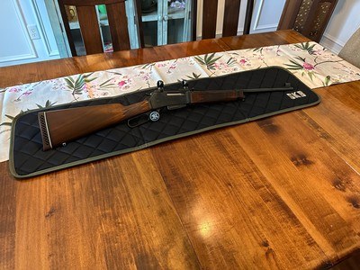 Belgium Browning BLR .308 - Image 1 of 9
