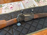 Belgium Browning BLR .308 - Image 3 of 9