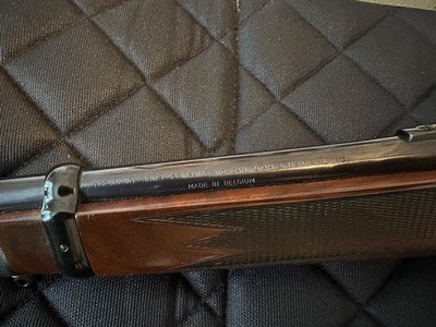 Belgium Browning BLR .308 - Image 7 of 9