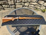 Custom JK Cloward Mauser Mannlicher 7x57