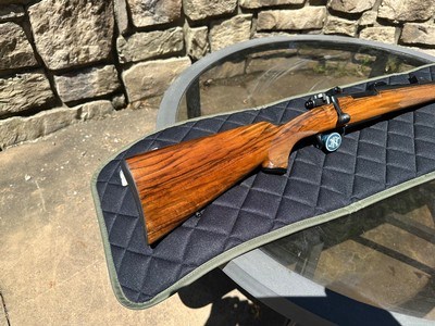 Custom JK Cloward Mauser Mannlicher 7x57 - Image 2 of 15