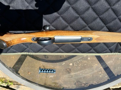 Custom JK Cloward Mauser Mannlicher 7x57 - Image 14 of 15