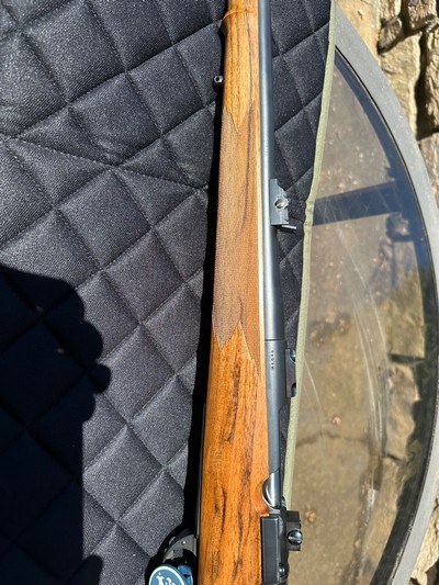 Custom JK Cloward Mauser Mannlicher 7x57 - Image 9 of 15
