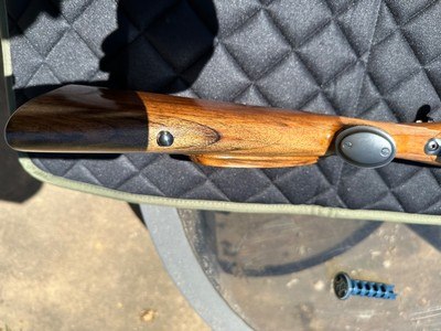 Custom JK Cloward Mauser Mannlicher 7x57 - Image 15 of 15