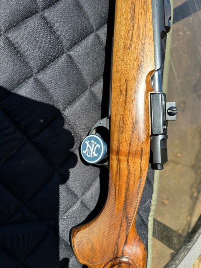Custom JK Cloward Mauser Mannlicher 7x57 - Image 11 of 15