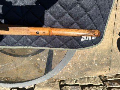 Custom JK Cloward Mauser Mannlicher 7x57 - Image 13 of 15