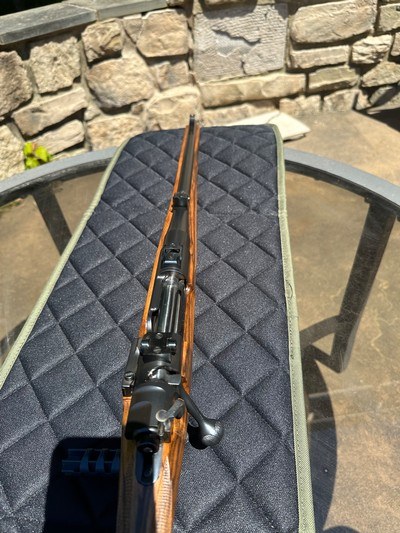 Custom JK Cloward Mauser Mannlicher 7x57 - Image 6 of 15