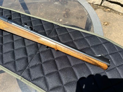 Custom JK Cloward Mauser Mannlicher 7x57 - Image 4 of 15