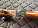 Custom Pre-64 Model 70 Safari .458 Win Mag - Image 11 of 13