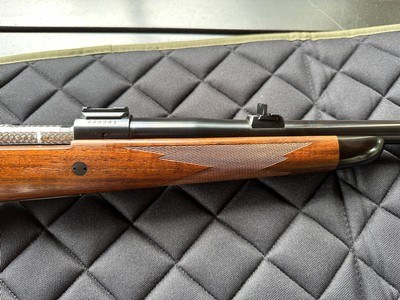 Custom Pre-64 Model 70 Safari .458 Win Mag - Image 3 of 13