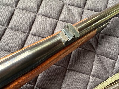 Custom Pre-64 Model 70 Safari .458 Win Mag - Image 5 of 13