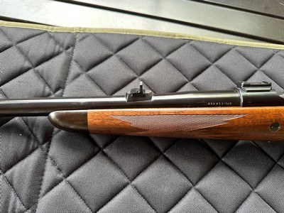 Custom Pre-64 Model 70 Safari .458 Win Mag - Image 8 of 13