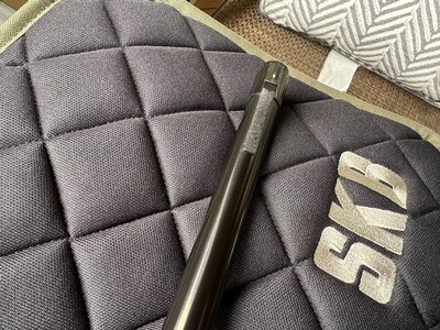 Custom Pre-64 Model 70 Safari .458 Win Mag - Image 6 of 13