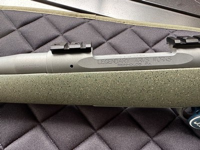 Legendary Arms Works M704 Professional 7mm REM Mag - Image 4 of 6
