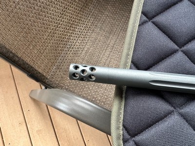 Legendary Arms Works M704 Professional 7mm REM Mag - Image 6 of 6