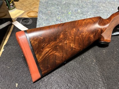 Stunning Super Grade Model 70 in .308. New Haven made - Image 3 of 14