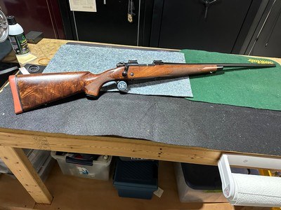 Stunning Super Grade Model 70 in .308. New Haven made - Image 2 of 14