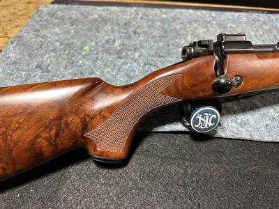 Stunning Super Grade Model 70 in .308. New Haven made - Image 4 of 14