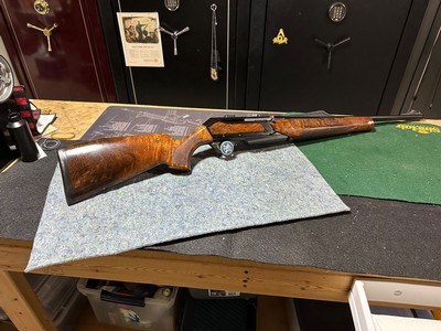 Stunning BAR Zenith 9.3x62 - Image 1 of 15
