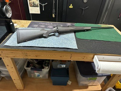 Remington 700 Custom Hill Country McMillan Hart Timney