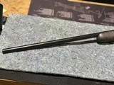 Remington 700 Custom Hill Country McMillan Hart Timney - Image 9 of 11