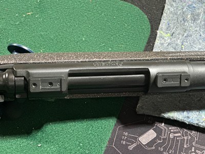 Remington 700 Custom Hill Country McMillan Hart Timney - Image 6 of 11