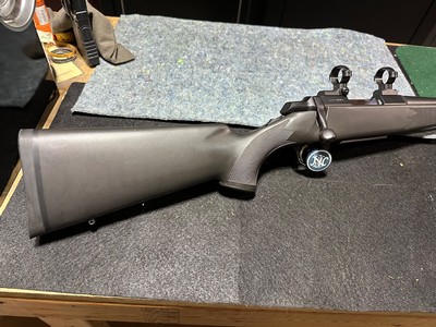 Browning A Bolt 7mm-08 like new - Image 2 of 10