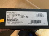Browning Cynergy Composite 12ga. 32” O/U Used/excellent like new condition - 11 of 11