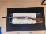 Rizzini Round Body EM 28 Ga. 29 in. barrels, 3” chamber, multi choke, Beautiful wood, like NEW - 2 of 12