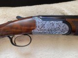 Rizzini Round Body EM 28 Ga. 29 in. barrels, 3” chamber, multi choke, Beautiful wood, like NEW - 6 of 12