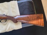 Rizzini Round Body EM 28 Ga. 29 in. barrels, 3” chamber, multi choke, Beautiful wood, like NEW - 4 of 12