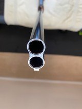 Rizzini Round Body EM 28 Ga. 29 in. barrels, 3” chamber, multi choke, Beautiful wood, like NEW - 11 of 12