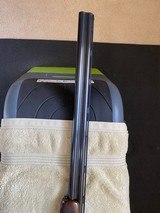 Rizzini Round Body EM 28 Ga. 29 in. barrels, 3” chamber, multi choke, Beautiful wood, like NEW - 5 of 12