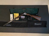 Rizzini Round Body EM 28 Ga. 29 in. barrels, 3” chamber, multi choke, Beautiful wood, like NEW