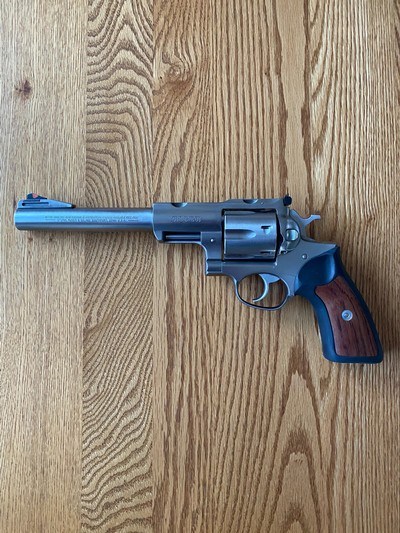 RUGER, Super Redhawk, .44 Magnum