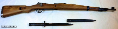 Zastava 8X57 JS Mauser