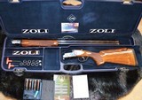 Zoli Z-Sport MR 12GA/30" color case Like New - 2 of 15