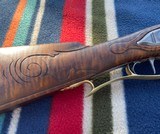 Edward Marshall/Christian Springs rifle 62 Caliber - 3 of 15